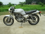     Yamaha SRX600-1 1987  9